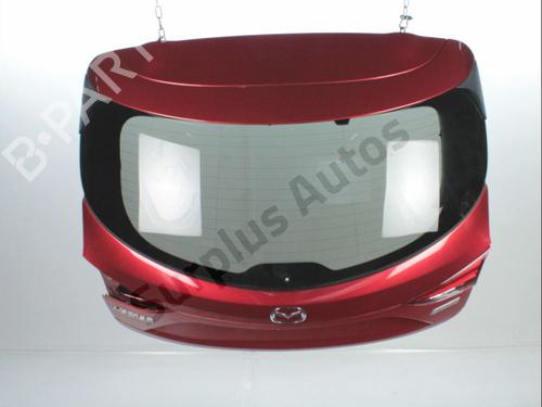 Used Tailgate Tailgate 32770920 32770920