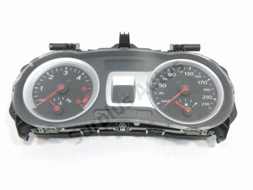 instrument-cluster-renault-clio-iii-br01-cr01-2005-2006-2007-2008-2009-2010-2011-2012-2013-2014-32279695 main image