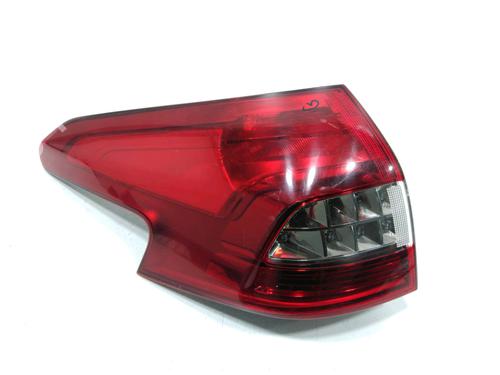 Used Left taillight CITROËN C5 III Break (RW_) 2.2 HDi 200 (204 hp) 31006551