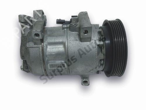 AC compressor RENAULT CAPTUR I (J5_, H5_) 1.5 dCi 110 | BP38283608M34 - Image 2