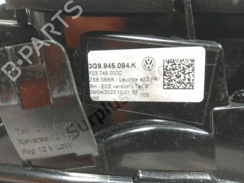 Right tailgate light VW PASSAT B8 Variant (3G5, CB5) 1.4 GTE Hybrid | BP37787688C80 - Image 3