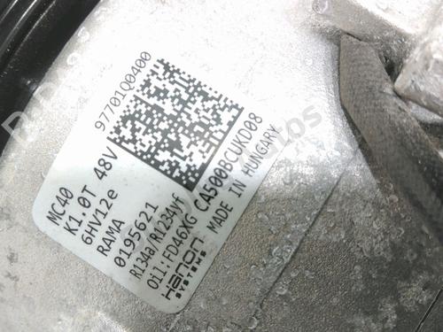 AC compressor HYUNDAI i20 III (BC3, BI3) 1.0 T-GDI hybrid 48V | BP33815853M34 - Image 4
