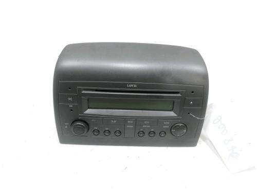 Used Radio Radio LANCIA YPSILON (843_) 1.2 (843.AXA1A) (60 hp) 37769902 37769902