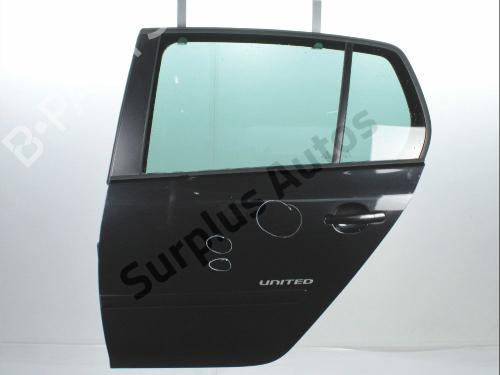 Used Left rear door Left rear door VW GOLF V (1K1) 1.9 TDI (105 hp) 40464947 40464947