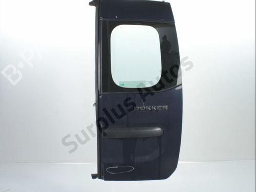 Højre bagagerum dør DACIA DOKKER MPV (KE_) 1.2 TCe (KEM0, KEAY) (115 hp) 30166658