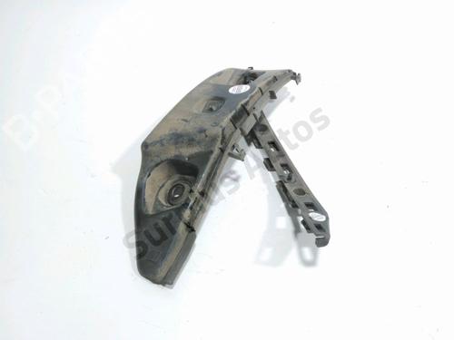 Used Rear bumper bracket Rear bumper bracket MERCEDES-BENZ A-CLASS (W176) A 200 CDI (176.001) (136 hp) 37782270 37782270