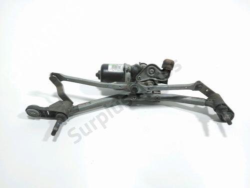 Used Front wipers mechanism RENAULT CLIO III (BR0/1, CR0/1) 1.2 16V (BR02, BR0J, BR11, CR02, CR0J, CR11) (75 hp) 30269493