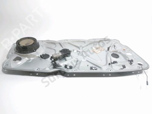 Rudehejsemekanisme ventre foran FIAT STILO (192_) 1.9 D Multijet (120 hp) 28241619