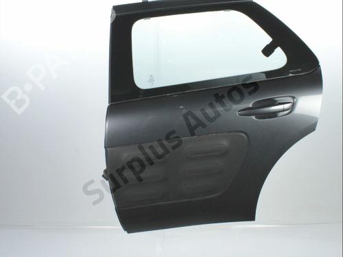 Used Left rear door Left rear door CITROËN C4 CACTUS 1.2 VTi 82 (82 hp) 34148694 34148694