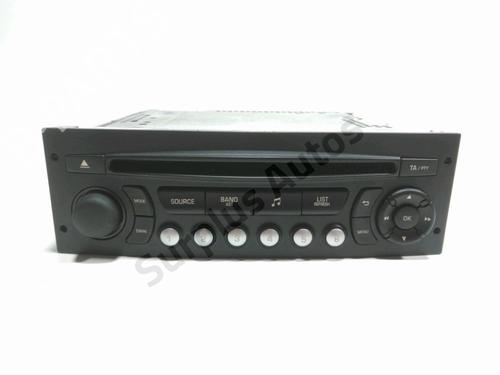 radio-citroen-c3-ii-sc_-2009-33867328 main image