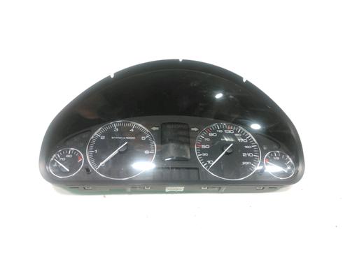 Used Instrument cluster PEUGEOT 407 (6D_) 1.8 16V (6D6FYC) (125 hp) 30991251