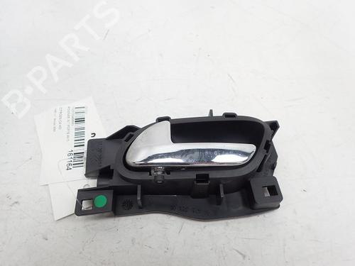 Used Front left interior door handle CITROËN C4 Coupe (LA_) 1.6 HDi (109 hp) 30996357