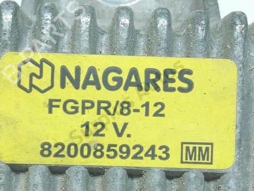 Electronic module RENAULT KOLEOS I (HY_) 2.0 dCi 4x4 (HY0K) | BP39462309M83 - Image 3