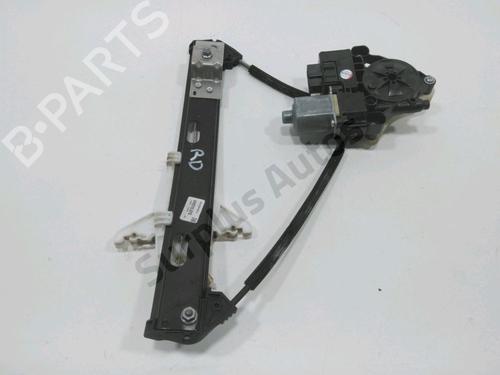 Used Rear right window mechanism VW POLO VI (AW1, BZ1, AE1) 1.0 TSI (95 hp) 30999589