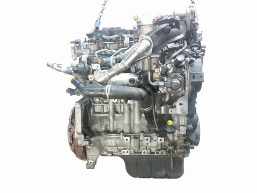 Motor PEUGEOT 2008 I (CU_) 1.6 HDi (92 hp) 28219264