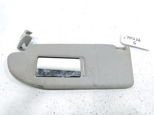 Used Left sun visor SEAT IBIZA IV (6J5, 6P1) 1.9 TDI (90 hp) 31003859