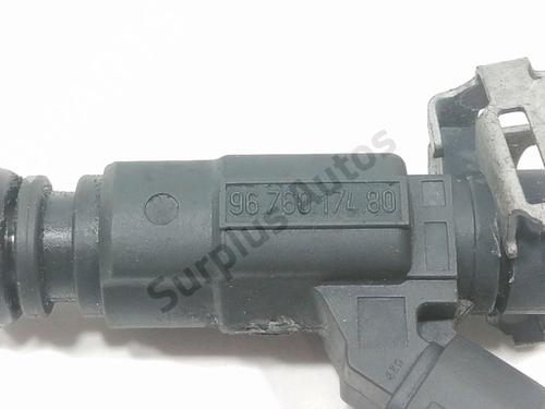 Injector CITROËN C3 II (SC_) 1.2 VTi 82 | BP36831832M100 - Image 3