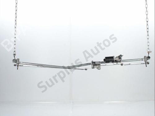 Used Front wipers mechanism Front wipers mechanism CITROËN C4 II (NC_) 1.6 BlueHDi 100 (99 hp) 33191293 33191293
