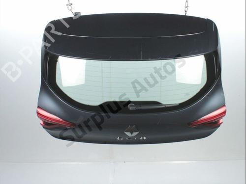 Used Tailgate Tailgate RENAULT CLIO V (B7_) 1.5 Blue dCi 85 (B7AG) (86 hp) 36374540 36374540