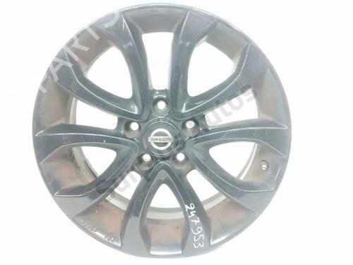 Fælk Fælk NISSAN JUKE (F15) 1.5 dCi (110 hp) 36509147 36509147