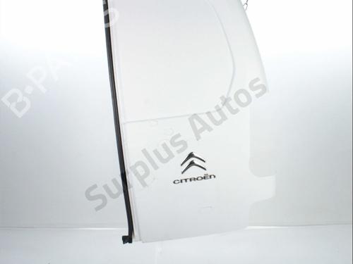 Used Right tailgate CITROËN BERLINGO Box Body/MPV (B9) 1.6 HDi / BlueHDi 75 (75 hp) 30769201