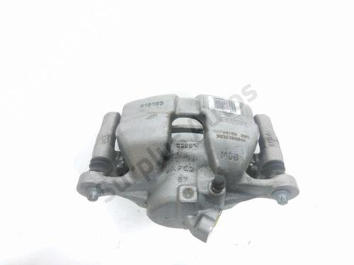 Used Right front brake caliper PEUGEOT 208 II (UB_, UP_, UW_, UJ_) e-208 (136 hp) 28226178