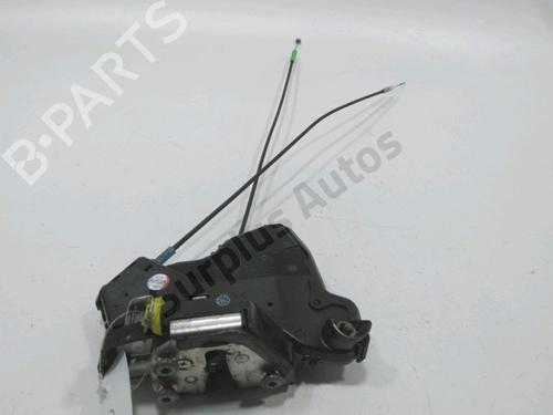 Used Front left lock DAIHATSU SIRION (M3_) 1.3 4WD (87 hp) 30998653