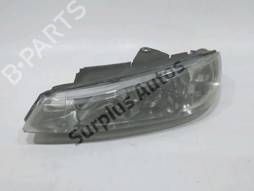 Used Left headlight PEUGEOT 406 (8B) 2.0 HDI 110 (109 hp) 31005295