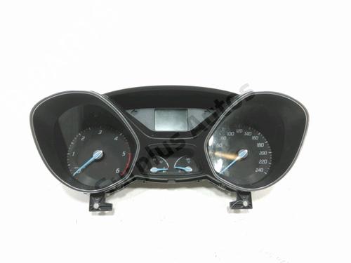 Used Instrument cluster FORD FOCUS III 1.6 TDCi (115 hp) 30991489