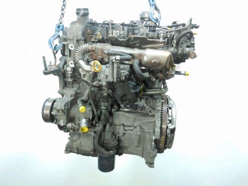 Motor Motor TOYOTA COROLLA (_E12_) 1.4 D (NDE120_, NDE120R) (90 hp) 31913908 31913908