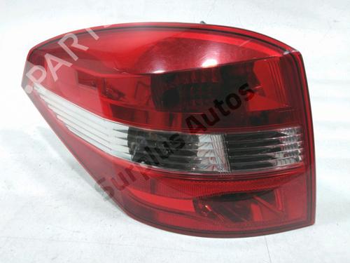 Used Left taillight RENAULT LAGUNA III Grandtour (KT0/1) 2.0 dCi (KT01, KT08, KT09, KT0K, KT12, KT1D, KT1W) (150 hp) 31006730