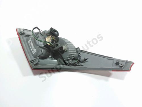 Left tailgate light RENAULT MEGANE III Hatchback (BZ0/1_, B3_) 1.5 dCi (BZ0C) | BP28268267C79 
