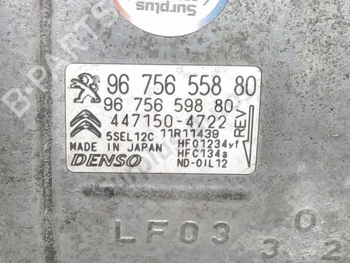 AC compressor PEUGEOT 5008 (0U_, 0E_) 2.0 HDi 150 / BlueHDi 150 | BP37764669M34 - Image 5
