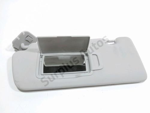 Pala sol esquerda Pala sol esquerda RENAULT CLIO V (B7_) 1.0 TCe 100 (B7MT) (101 hp) 28265153 28265153