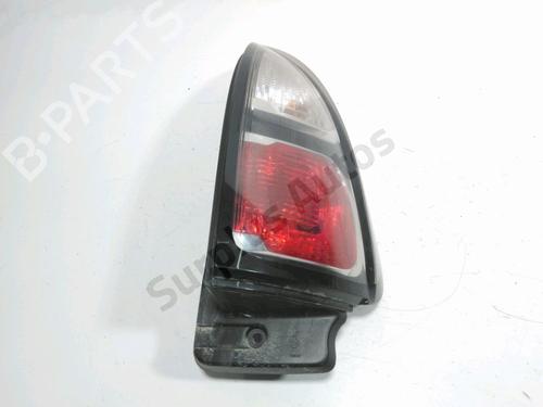 Used Right taillight Right taillight CITROËN C3 Picasso (SH_) 1.6 HDI 90 (92 hp) 34713147 34713147