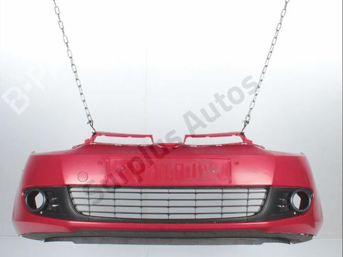 front-bumper-vw-golf-vi-5k1-2008-2009-2010-2011-2012-2013-2014-37457613 main image