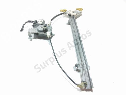 Front left window mechanism NISSAN NOTE (E11, NE11) 1.5 dCi | BP39706384C22 - Image 3
