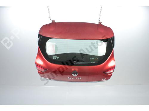 Used Tailgate RENAULT CLIO IV (BH_) 1.5 dCi 90 (90 hp) 29553303