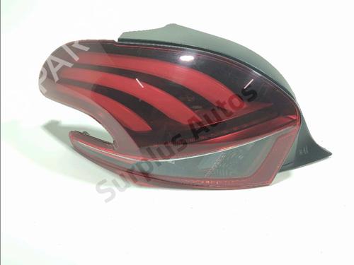 Rückleuchte Links für PEUGEOT 208 I (CA_, CC_) 1.2 VTI 82 (82 hp) 31636081