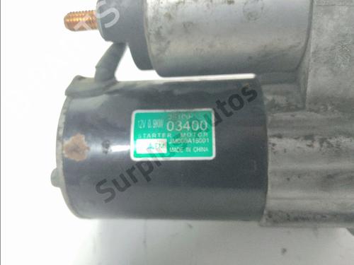 Starter KIA PICANTO II (TA) 1.2 | BP36764605M8 - Image 5