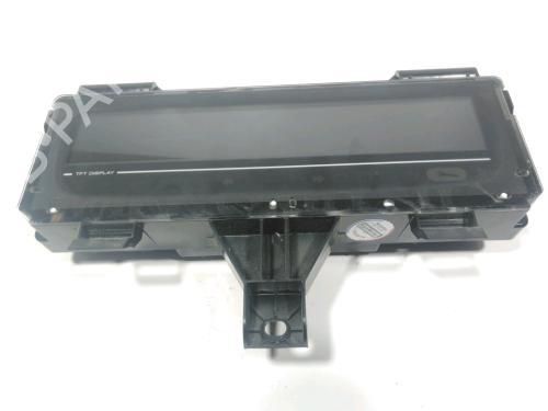 Used Instrument cluster Instrument cluster RENAULT ZOE (BFM_) ZOE (88 hp) 37769020 37769020