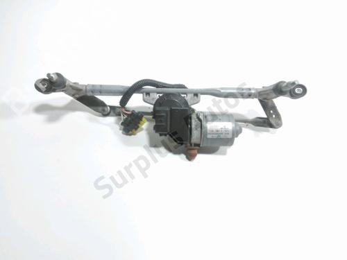 Used Front wipers mechanism FORD KA (RU8) 1.2 (69 hp) 29580760
