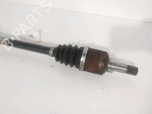 Left front driveshaft CITROËN C3 II (SC_) 1.4 HDi 70 (SC8HZC, SC8HR0, SC8HP4) | BP30987245M38 - Image 2