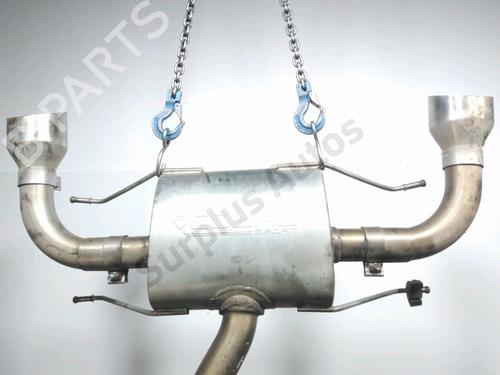 Udstødningssystem SUBARU BRZ (ZC6) 2.0 (ZC6) | BP28221752M121 - Image 5