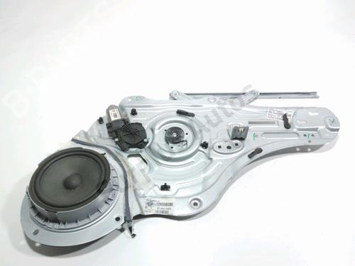 Used Front right window mechanism KIA SPORTAGE III (SL) [2009-2017]  29579996