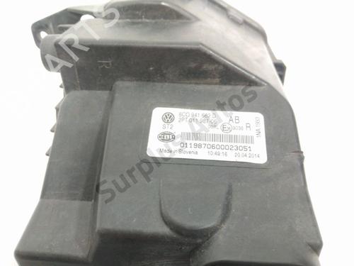 Højre Foran Tågelygte VW POLO V (6R1, 6C1) 1.0 | BP29230708C31 