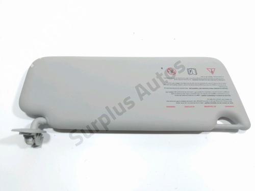 Right sun visor RENAULT TWINGO II (CN0_) 1.2 (CN0D) | BP28263217I2 - Image 2