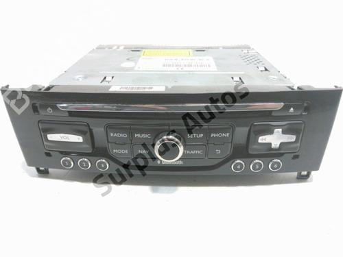 Used Radio Radio 38980637 38980637