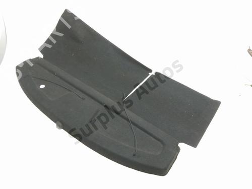 Bandeja trasera TOYOTA YARIS (_P9_) 1.4 D-4D (NLP90_, NLP90R) (90 hp) 30608314