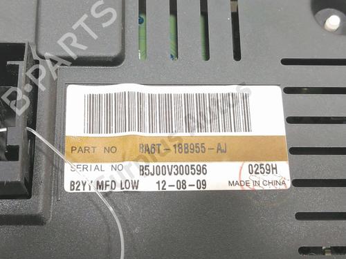 Display FORD FIESTA VI (CB1, CCN) 1.4 TDCi | BP30990778C48